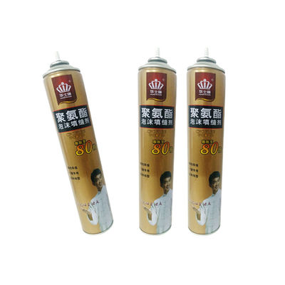 A3 隔熱 PU ポリウレタン 泡密封剤 防水 750ml