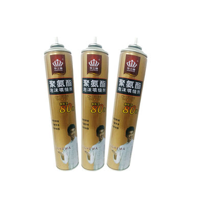 750ml プーフーム密封剤 冷蔵庫用 ウレタンフーム接着剤
