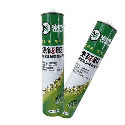 耐クラック性 強力液体釘接着剤 環境に優しい装飾シーリング