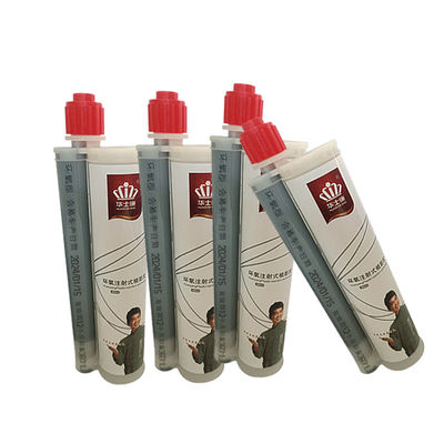 建築アンカーリバー 植え付け 粘着性エポキシ構造粘着剤 360ML