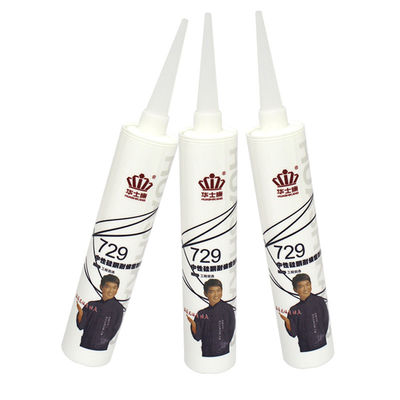 良い価格 Water Resistance Neutral Silicone Adhesive Sealant with 1 day Cure Time オンライン