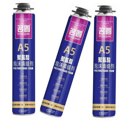 優れた750mlポリウレタン泡液 優れた高結合性