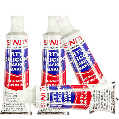 良い価格 単成分RTV シリコンゴム結合 固定 防水 防菌 オンライン