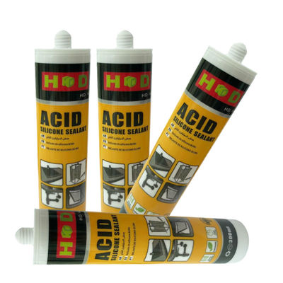 良い価格 Openresty Server Compatible Acid Silicone Sealant for Various Customer Requirements オンライン