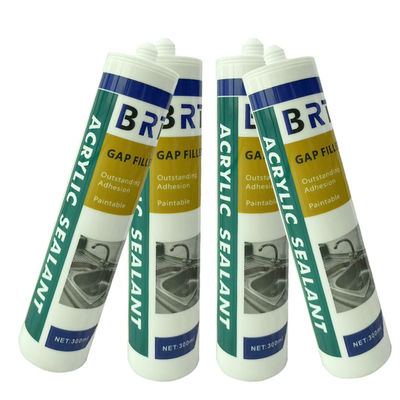 良い価格 White Acrylic Silicone Sealant Curtain Wall Weather Resistant Glass  オンライン