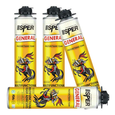 良い価格 白い Pu フォームコーキング絶縁シールポリウレタンフォーム 750ml オンライン