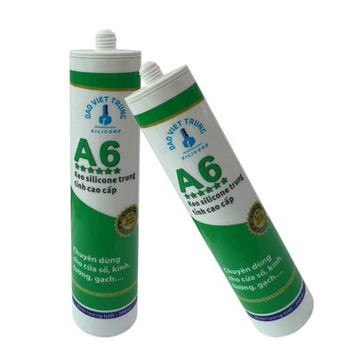 Unleash the Full Potential of Your Sealing Projects with Acid Silicone Sealant