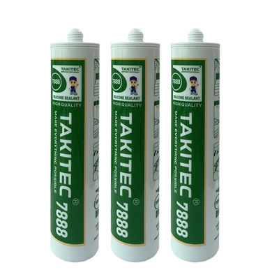 良い価格 300ml 酸性シリコン密封剤 防水性 耐熱性 木製ガラス ドアと窓 結合 オンライン