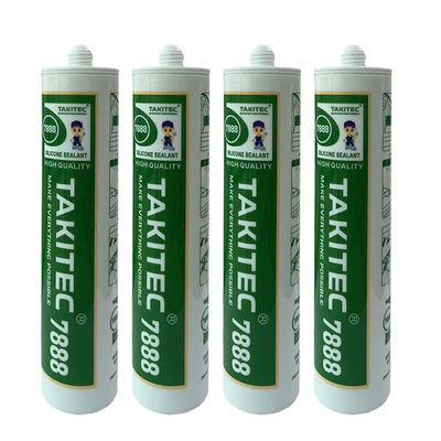 良い価格 防水 クリア酸シリコン密封剤 浴室 キッチン 窓 家 オンライン