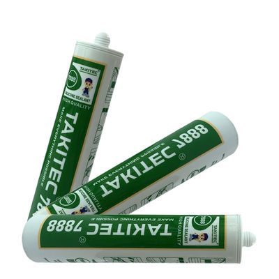 OEM 工場 優れた耐候性 室温 固化 カーテン壁 酸性シリコン密封剤