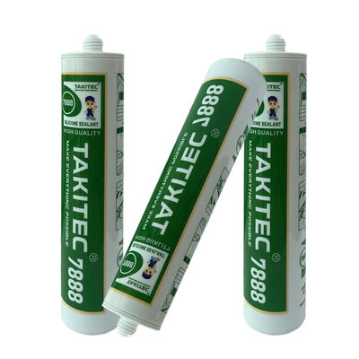 良い価格 東南アジア用アセティック・キュア粘着剤 ガラス水族館 アセトキシ酸 一般用途 カーテンウォール シリコン密封剤 オンライン