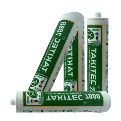 良い価格 優れたシーリング性能を発揮する工業グレード酸性シリコーンシーラント オンライン