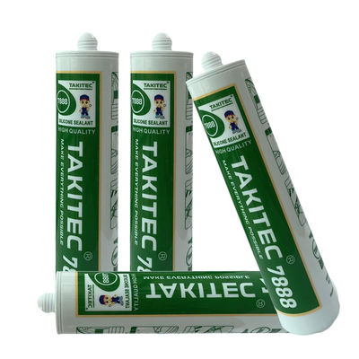 良い価格 最適なシーリング性能のための工業用強度酸性シリコーンシーラント接着剤 オンライン