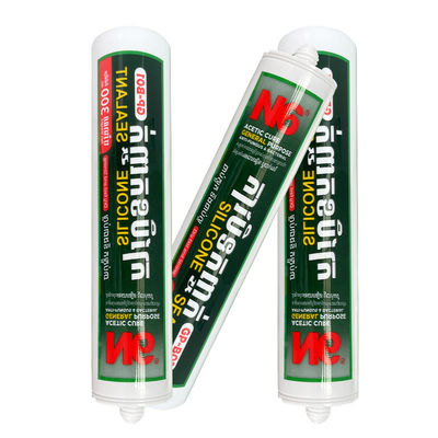 透明 白色 防水 窓 ガラス 浴室 キッチン 酸 シリコン 密封剤