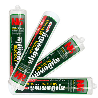 良い価格 Professional Grade Acid Silicone Sealant for Superior Sealing Performance オンライン