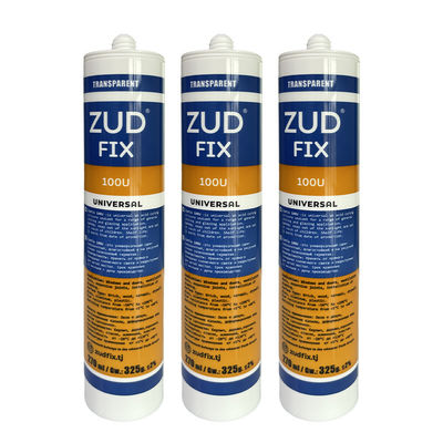 OEM 中性耐候性構造用シリコーンシーラント接着剤窓