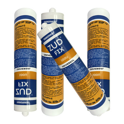 良い価格 OEM Waterproof clear Aquarium Neutral Silicone Sealant Windows Doors 
 オンライン