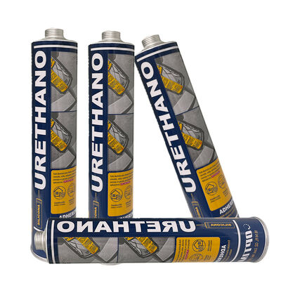 310MLポリウレタン ウインドシールド密封剤 優れた柔軟性 サポート OEM バックとフロントウィンドウ結合