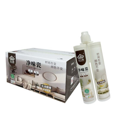 良い価格 OEMメーカー 共同充填材 エポキシグラウト タイル接着剤 バスルーム床 速硬化 オンライン